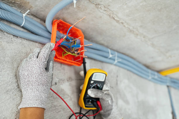 Best Affordable Electrician  in Horseshoe Bay, TX